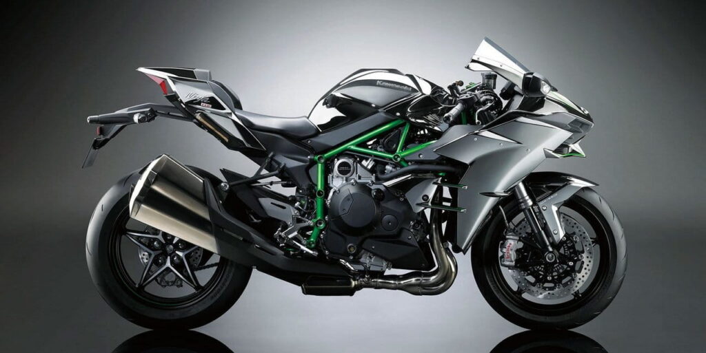 Motos más rápidas del mundo
