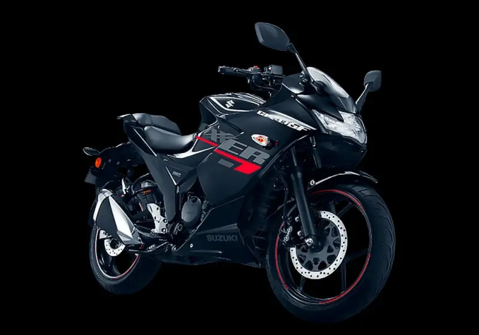 Cómo es la Suzuki Gixxer 150