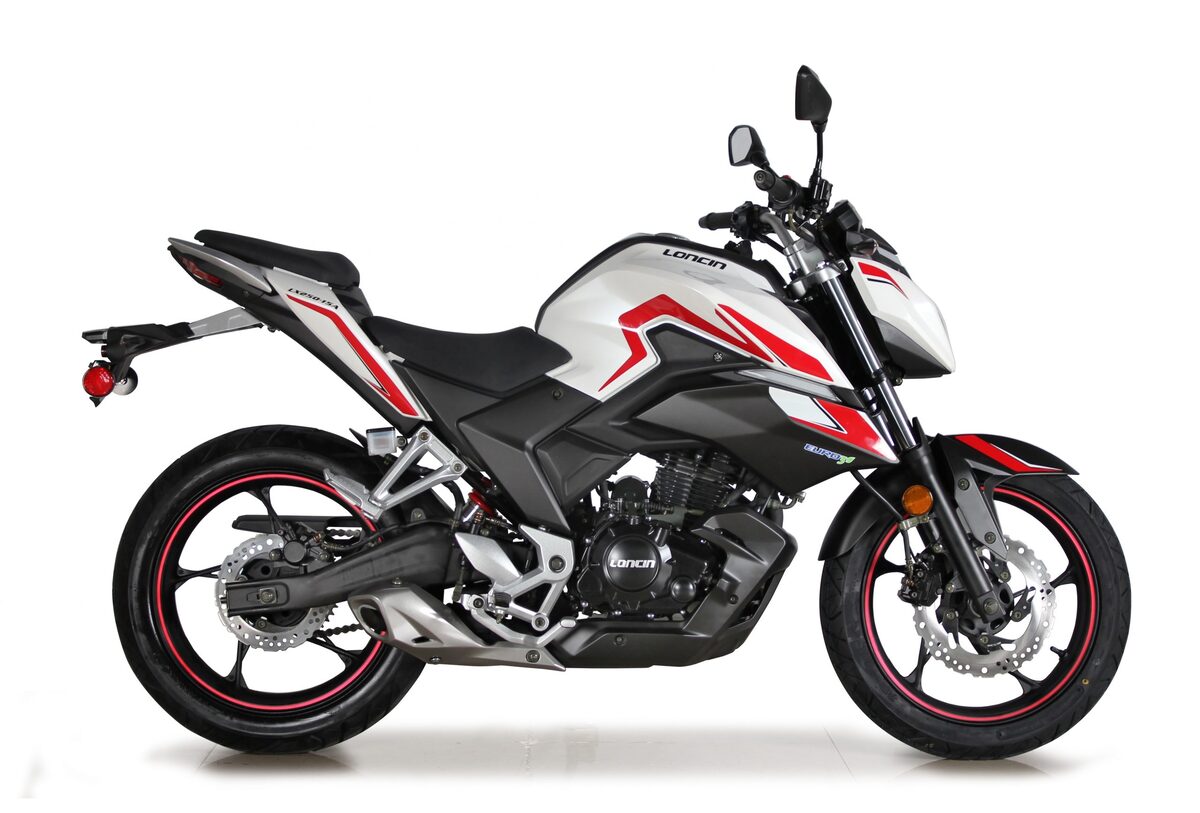 Loncin 250