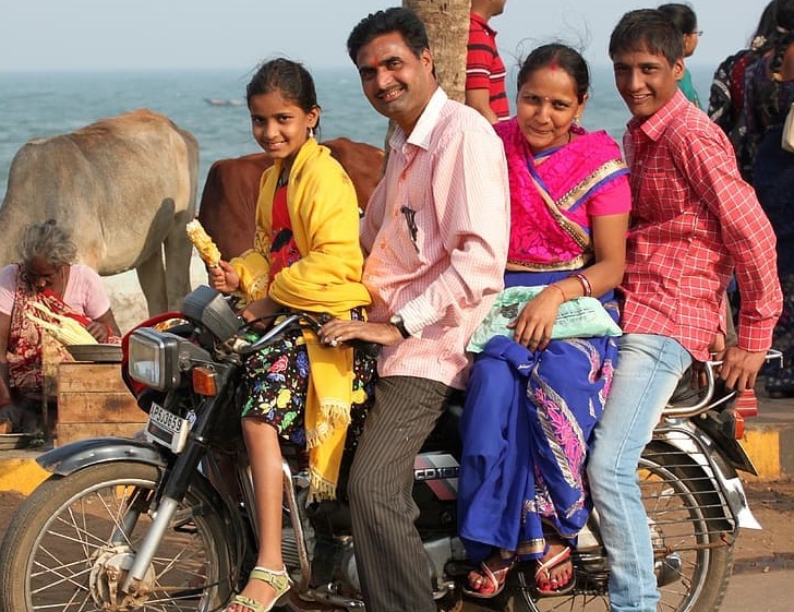 países con más motos - Galgo
