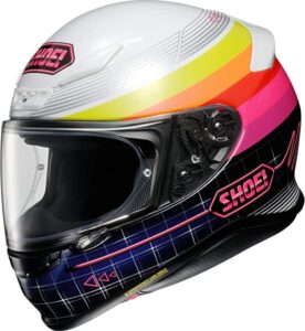 mejores cascos de motos para mujer - SHOHEI