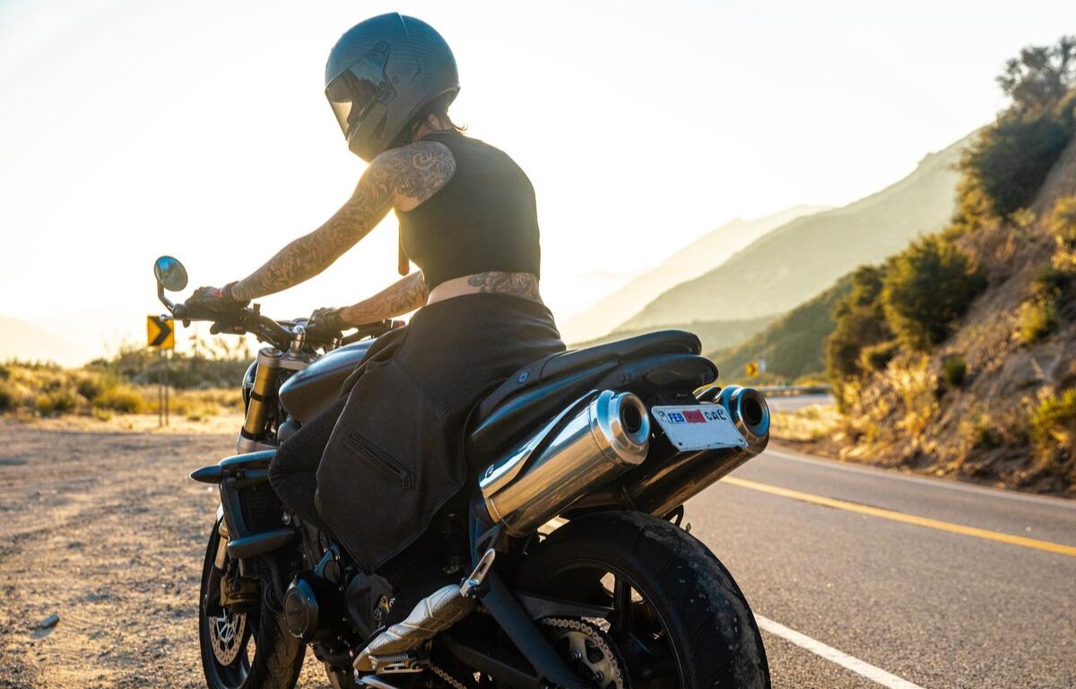 mejores cascos de motos para mujer