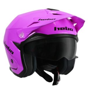 mejores cascos de motos para mujer - Herbo Zone 5