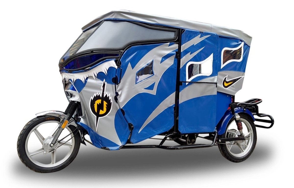 modelos de mototaxi - Galgo