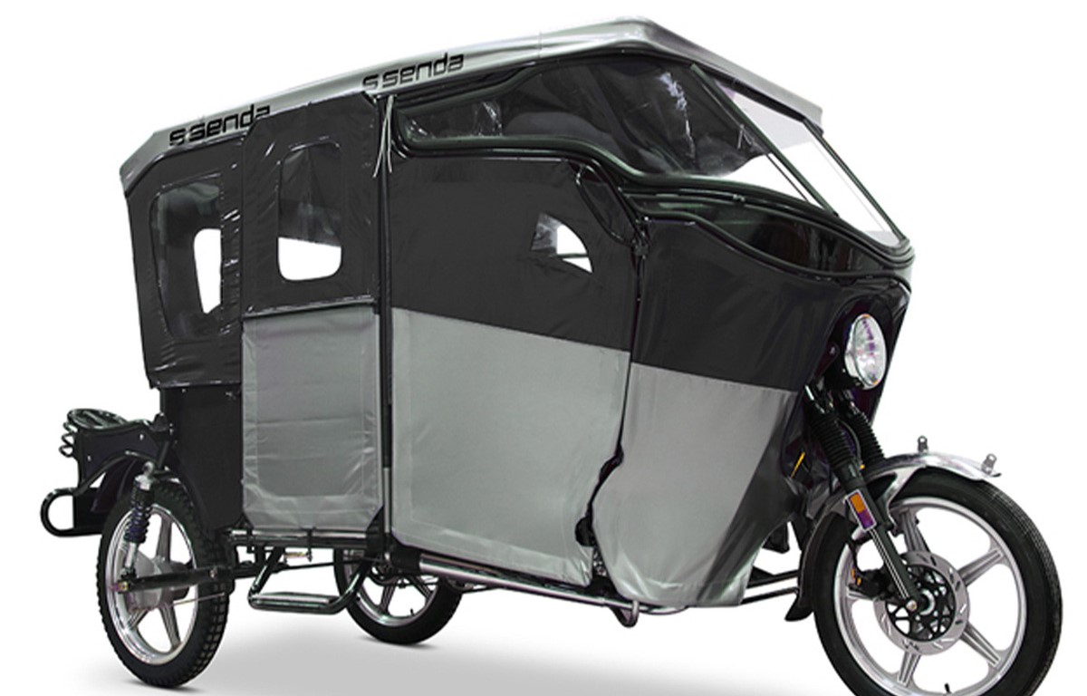 modelos de mototaxi - Galgo