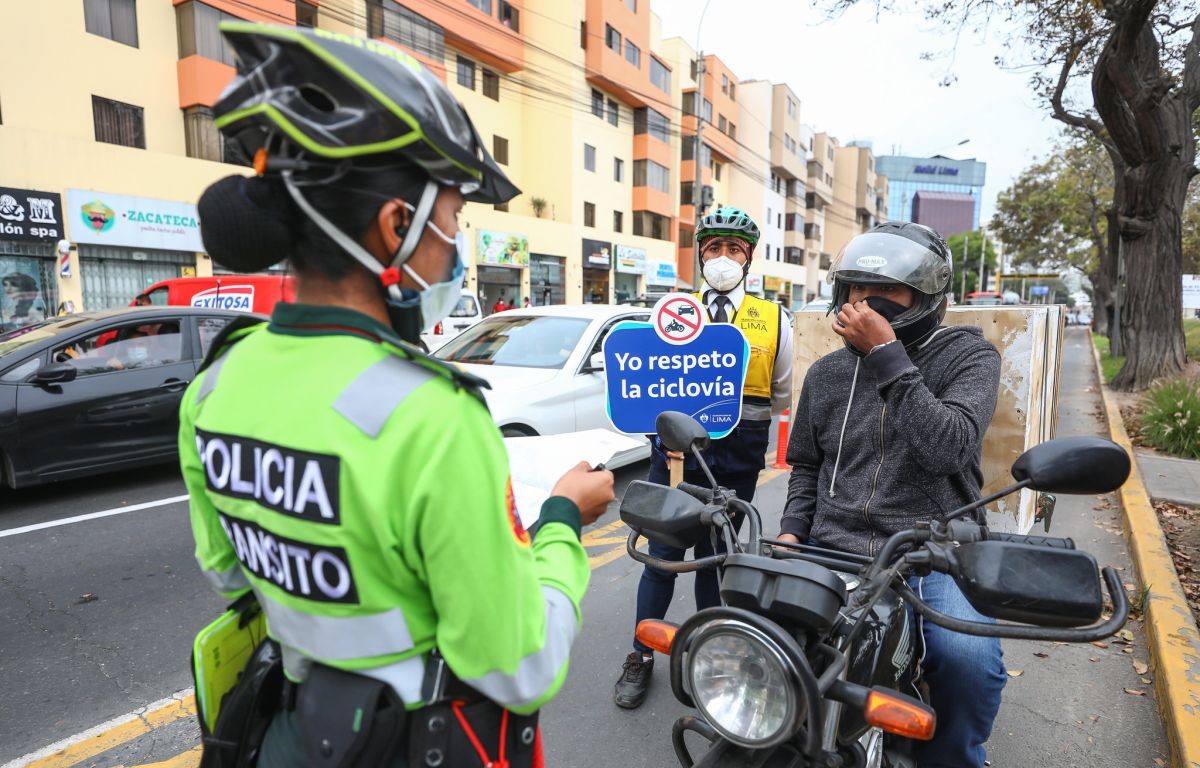 multas de moto