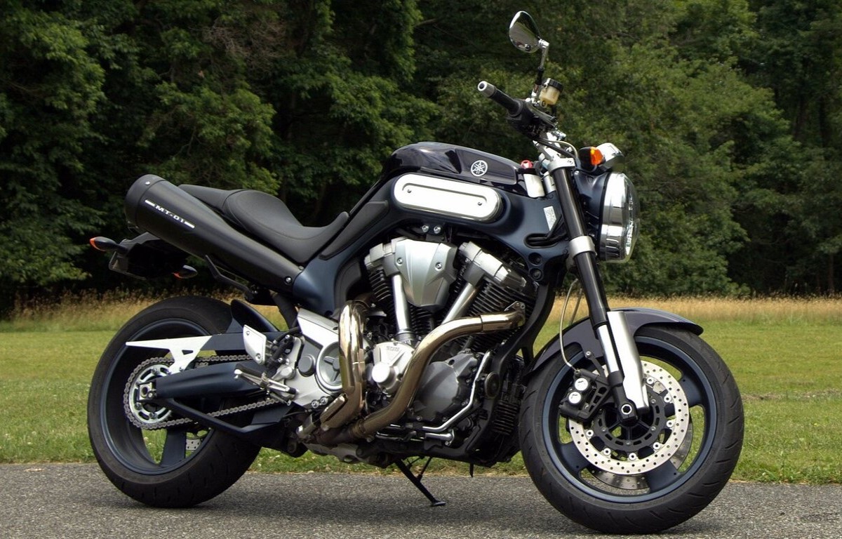 yamaha mt - Galgo