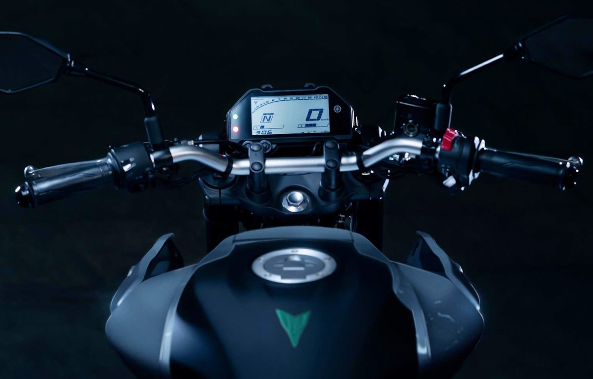 yamaha mt - Galgo
