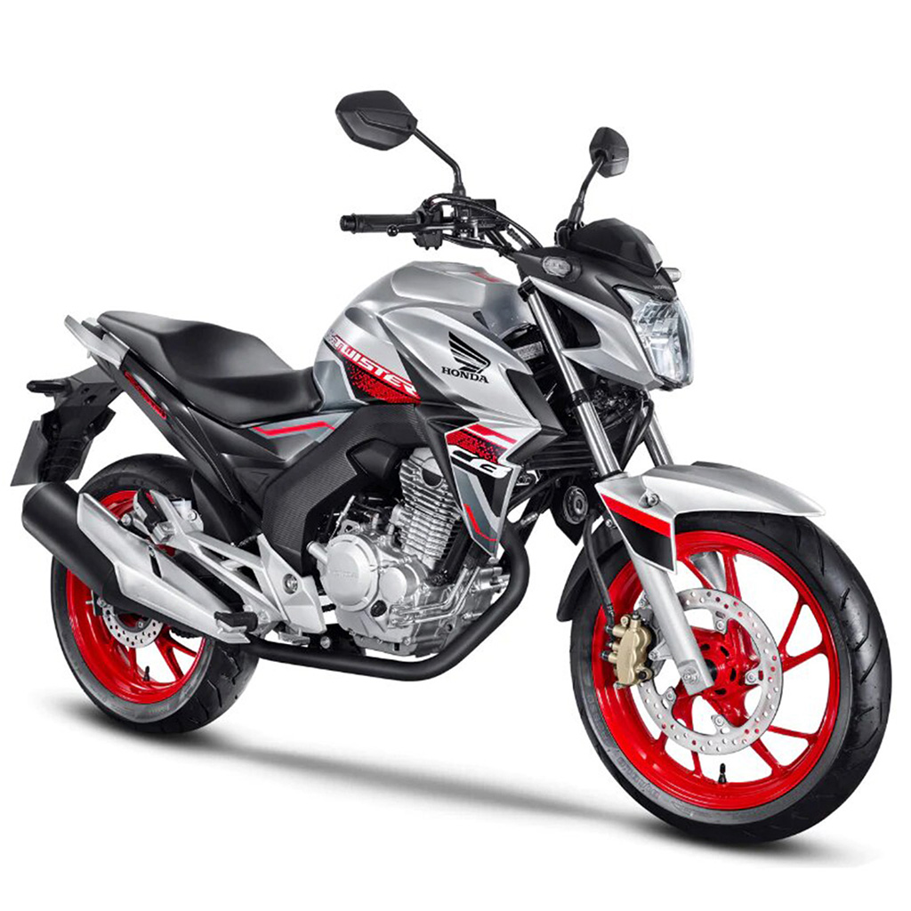 motos para viajar - Galgo