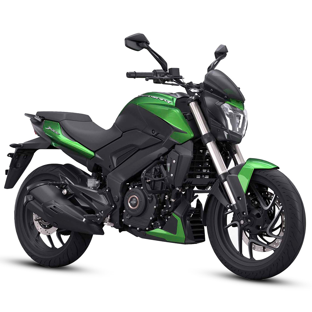 motos para viajar - Galgo