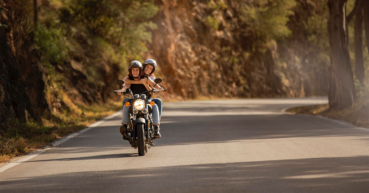 motos para viajar - Galgo