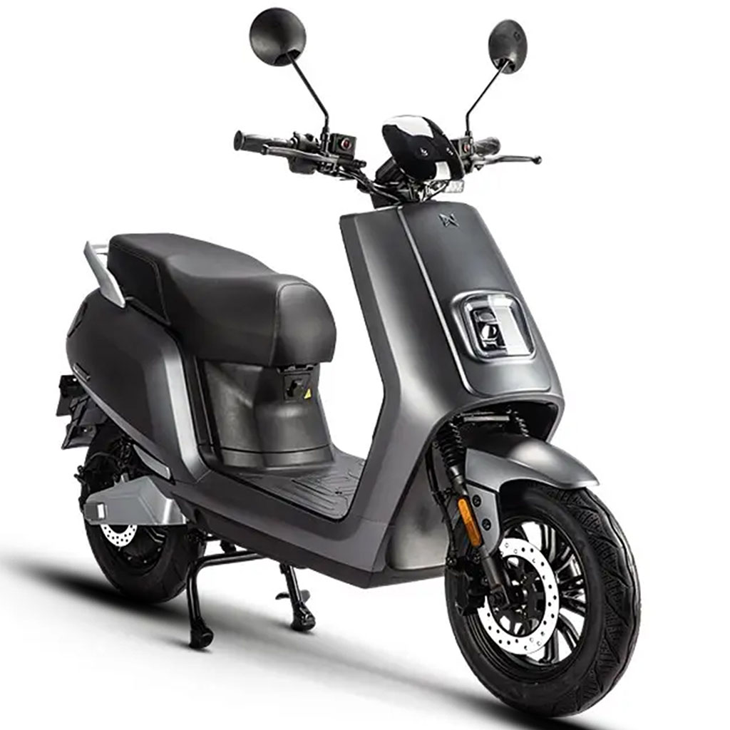 partes de una moto eléctrica