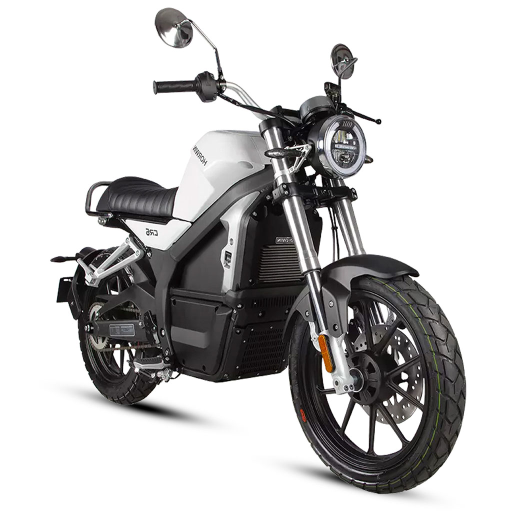 partes de una moto eléctrica