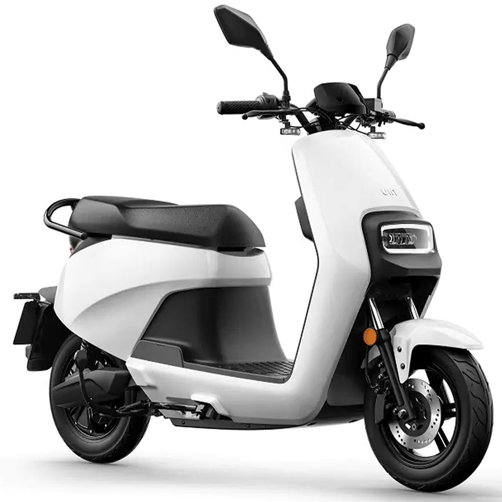 partes de una moto eléctrica
