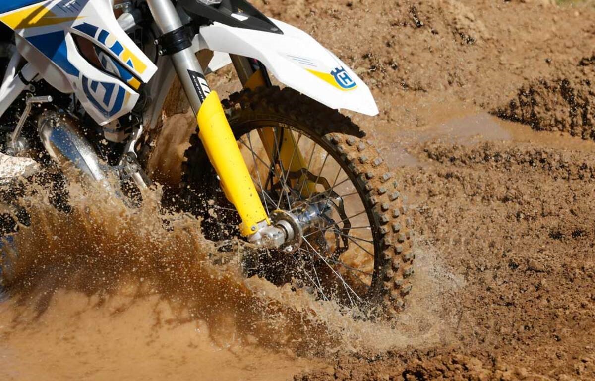 tipos de llantas para motos