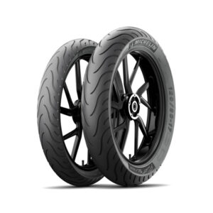 tipos de llantas para motos - calle