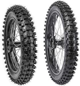 tipos de llantas para motos - motocross