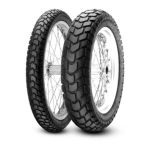 tipos de llantas para motos - off road