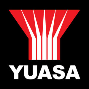 mejores marcas de baterías para motos - yuasa