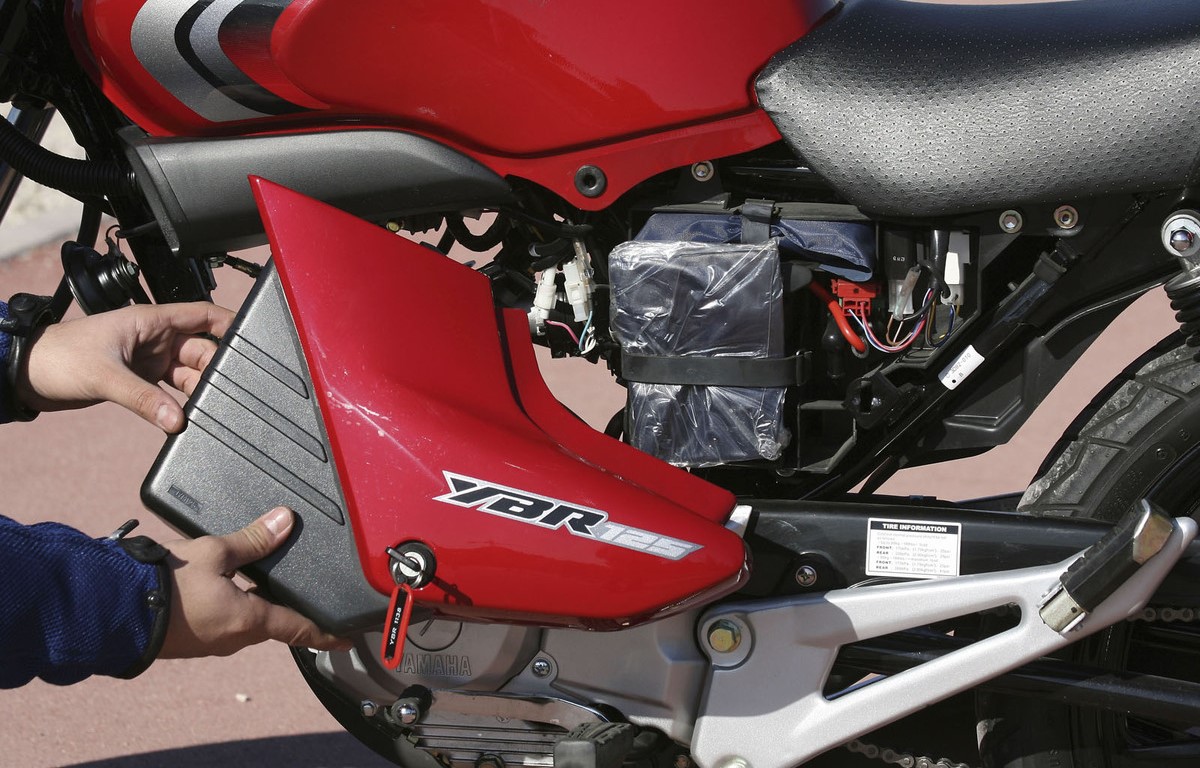mejores marcas de baterías para motos