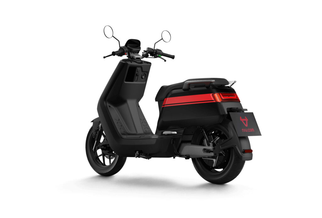 Electromovilidad - NIU - NIU MQi+ Sport - Galgo