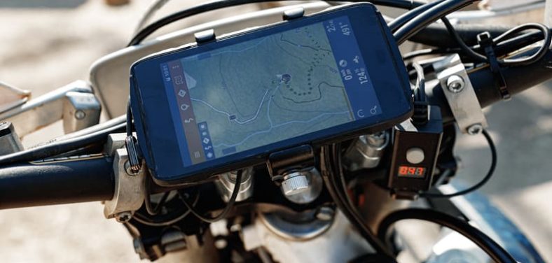 Tecnología para motos