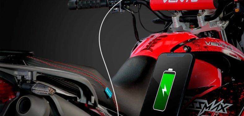 Vento Crossmax 250